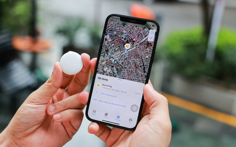 Các biện pháp an ninh của Apple xung quanh tính năng an toàn của AirTag đã hoạt động đúng như mong muốn.