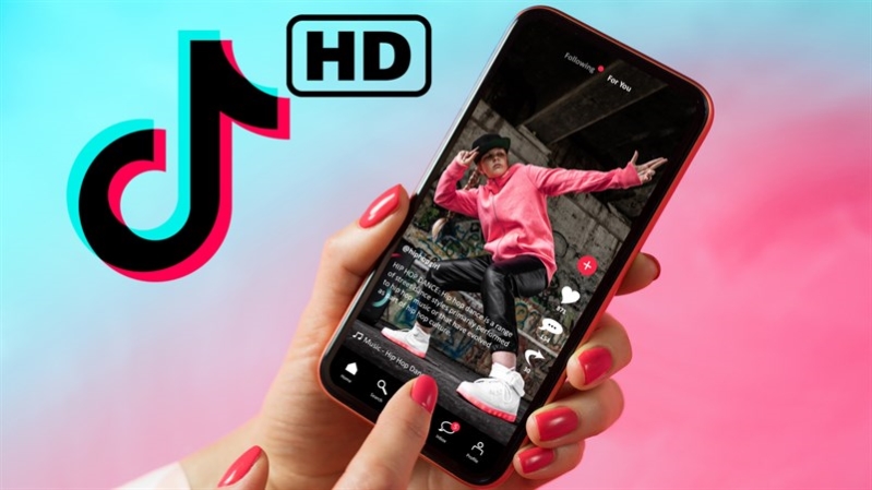 Đăng clip với chất lượng cao