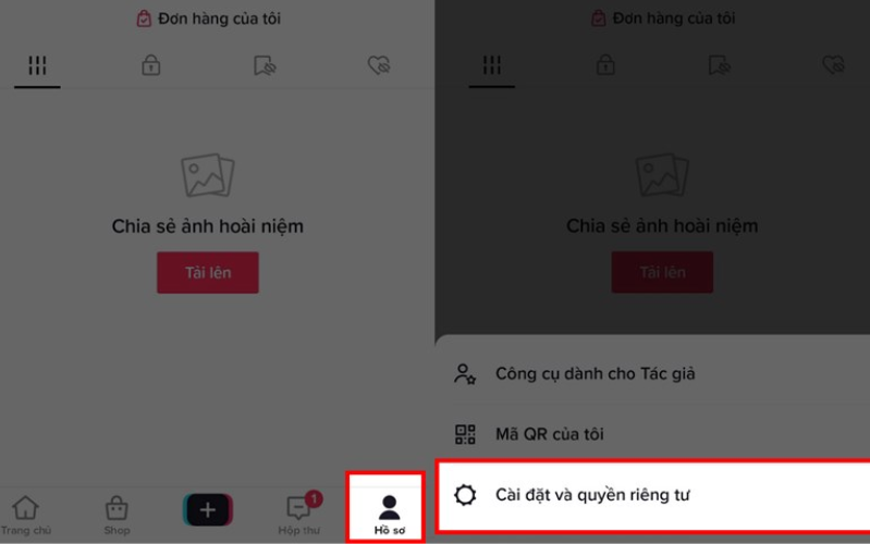 Ứng dụng đều sẽ dựa theo cách thức xác nhận mà bạn lựa chọn gửi mã đến để có thể khẳng định đó là bạn
