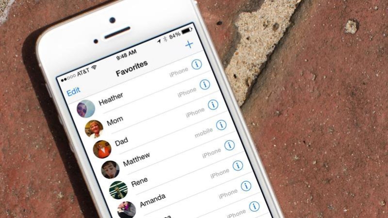iPhone bị mất danh bạ Khắc phục lỗi mất danh bạ iPhone như thế nào?