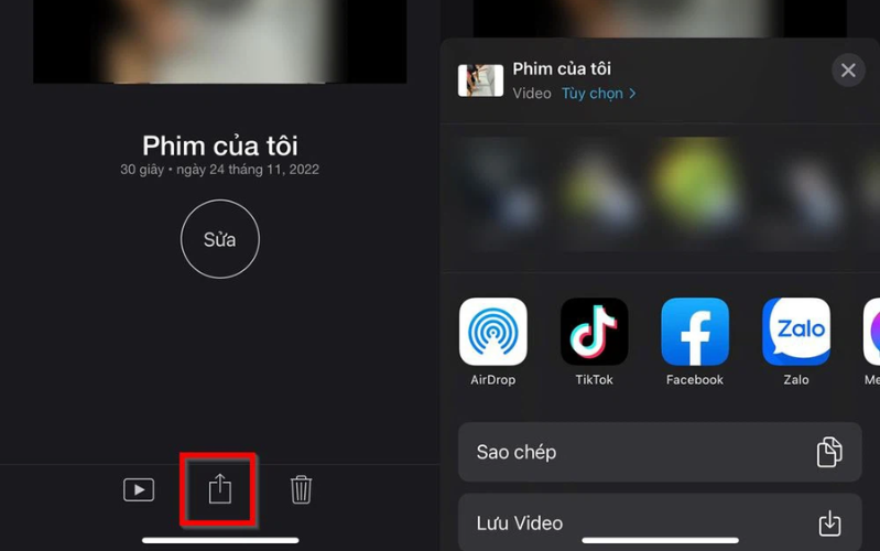 Bạn nên nhớ rằng việc tăng tốc video có thể khiến âm thanh bị méo