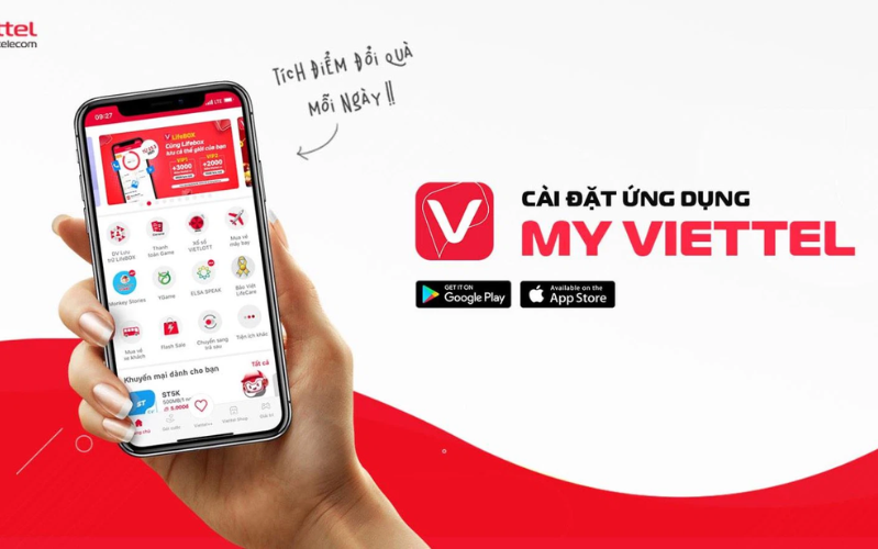 nhận quà Tết 2023 từ Viettel Viettel Money cũng có nhiều gói cước hấp dẫn dành cho khách hàng