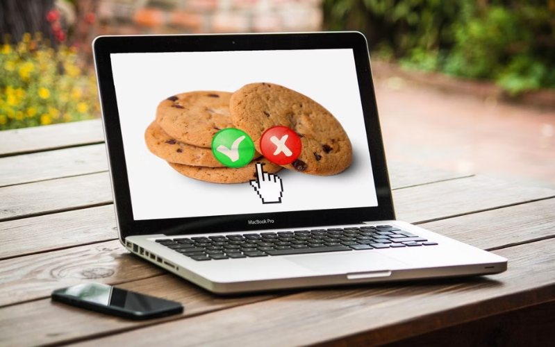 Xóa bộ nhớ cache và cookie của trình duyệt của bạn