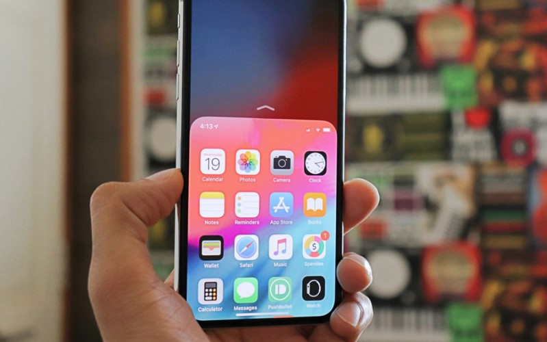 Sử dụng iPhone bằng một tay