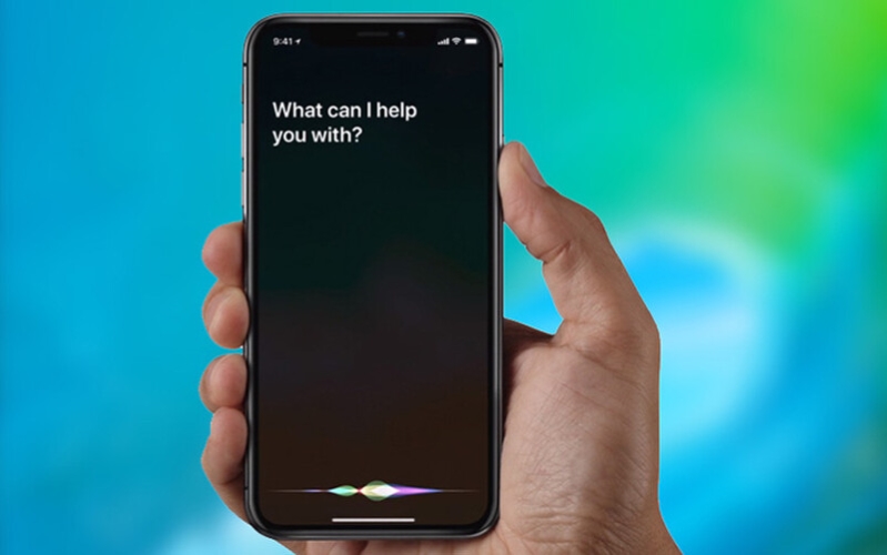 Tận dụng Siri thường xuyên hơn