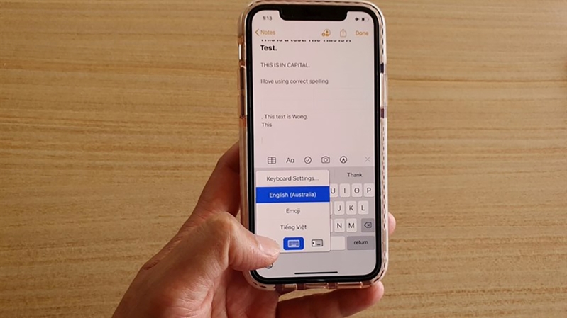 Làm cho việc gõ bàn phím dễ dàng hơn