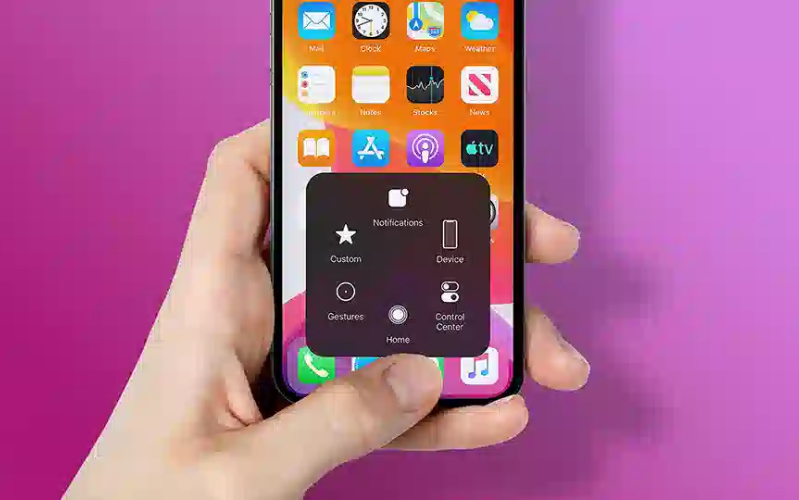 AssistiveTouch