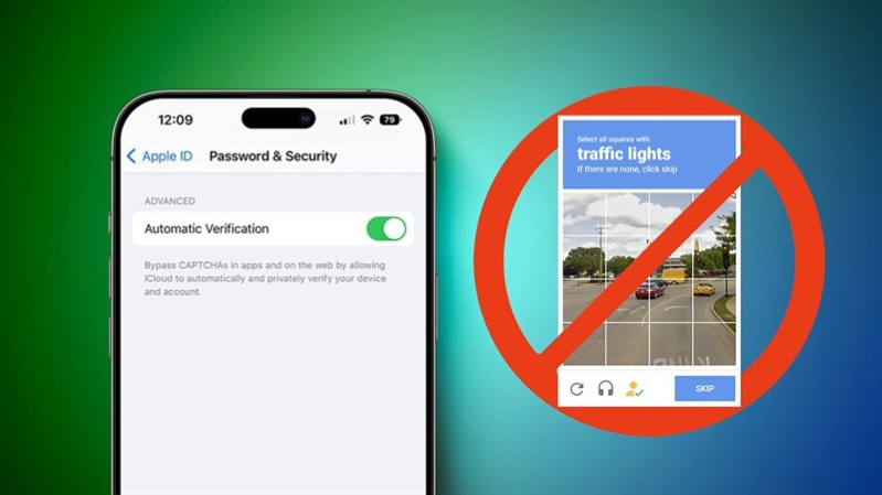 Cách xác minh tự động vượt qua CAPTCHA