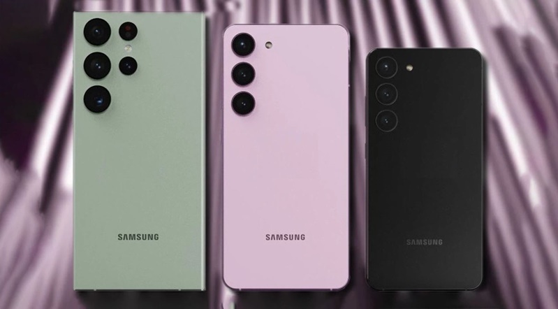 Samsung Galaxy S23 mới nhất 
