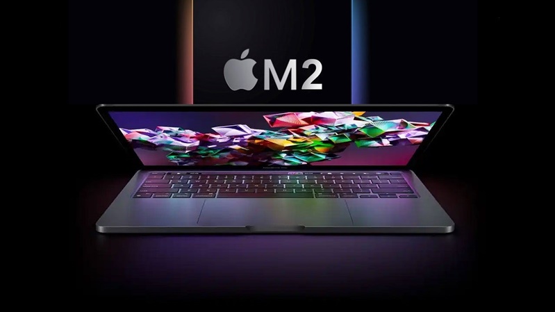 Chip M2 cực kỳ mạnh mẽ