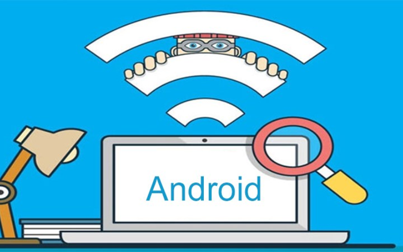 cách tốt nhất là kiểm tra mật khẩu Wi-Fi trên thiết bị máy tính để bàn