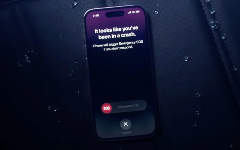 phát hiện sự cố trên iPhone 14