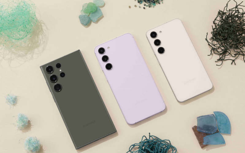 Samsung thể hiện rõ hơn trách nhiệm về môi trường trên tất cả các thiết bị