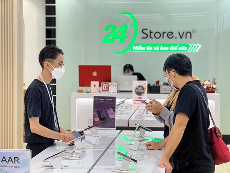Mua Samsung Galaxy S23 Ultra tại 24hStore