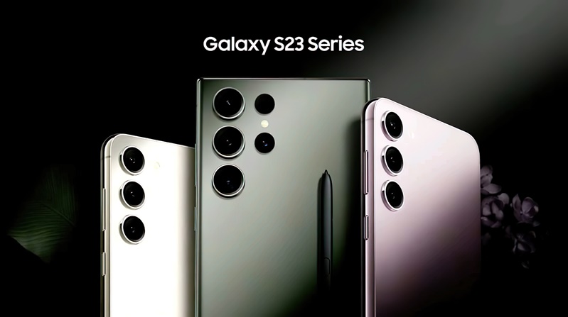 Siêu phẩm Samsung Galaxy S23 Ultra