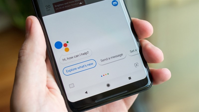 các nhân viên của Google hiện đang thử nghiệm chatbot mới nhất của công ty