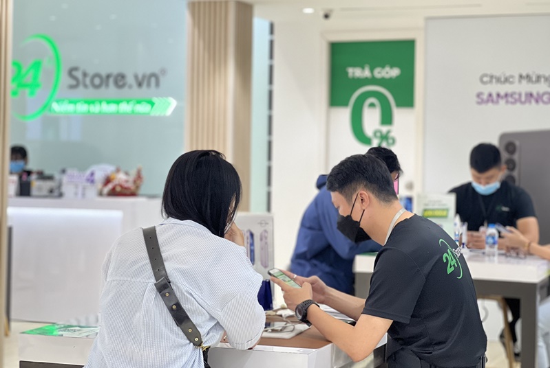 Mua sản phẩm Macbook Pro 2023 tại 24hStore