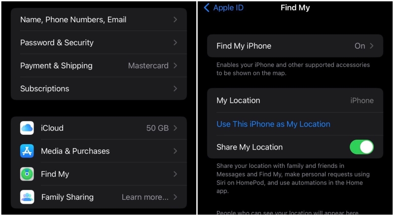 Cách thức bảo mật trên iPhone