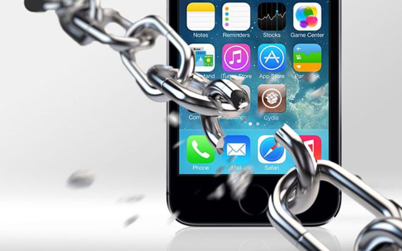 Không bẻ khóa iPhone của bạn