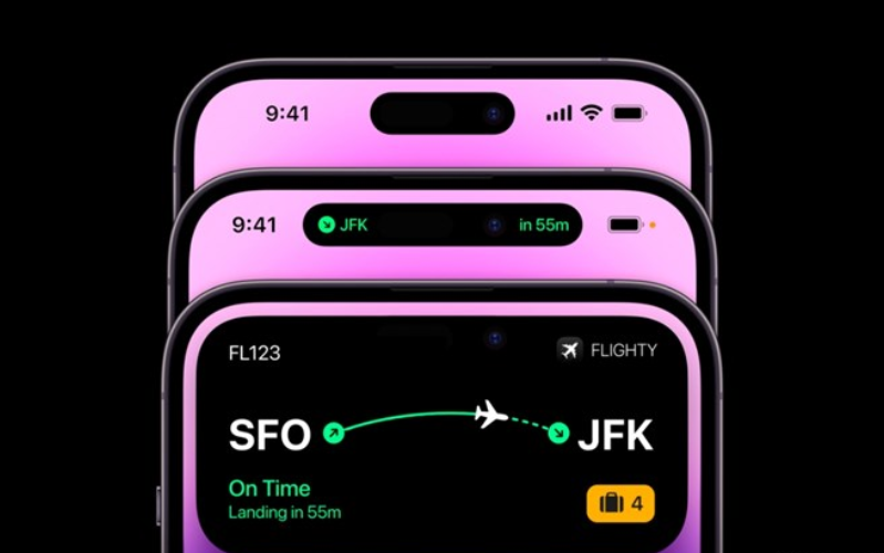 Apple Maps đã hỗ trợ Hoạt động trực tiếp kể từ khi iOS 16 được phát hành