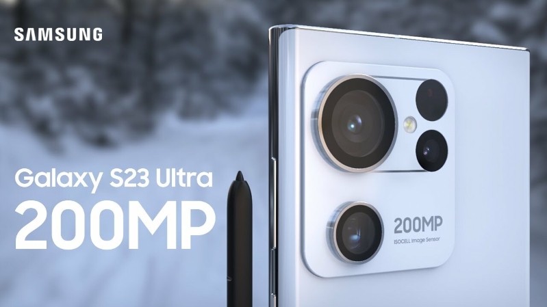 Cảm biến 200 MP không phải nâng cấp thú vị nhất trên Galaxy S23 Ultra