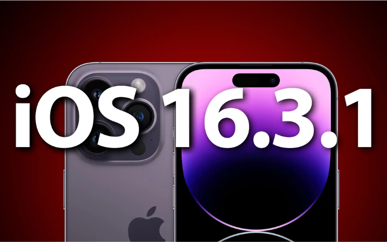  iOS 16.3.1 sẽ cải thiện, hoặc giúp đỡ phần nào vấn đề về thông tin xác thực sai lệch của tính năng Phát hiện sự cố