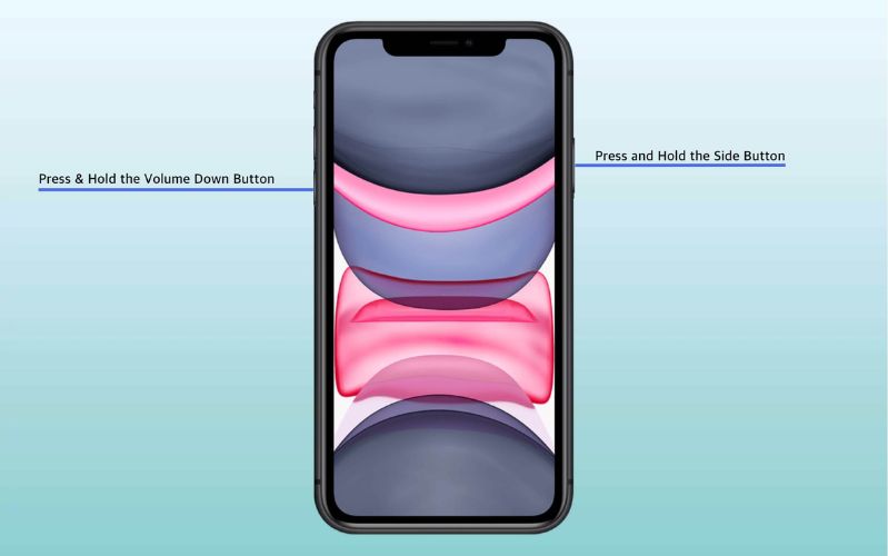 cách tắt nguồn iPhone