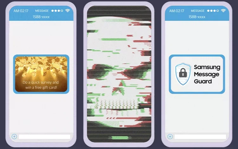 Samsung Message Guard ngăn chặn tấn công qua tin nhắn Lỗi Zero-click có thể bị lợi dụng để phát tán những loại mã độc