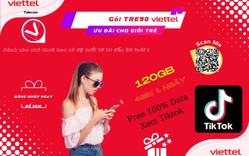 Gói cước TRE90 
