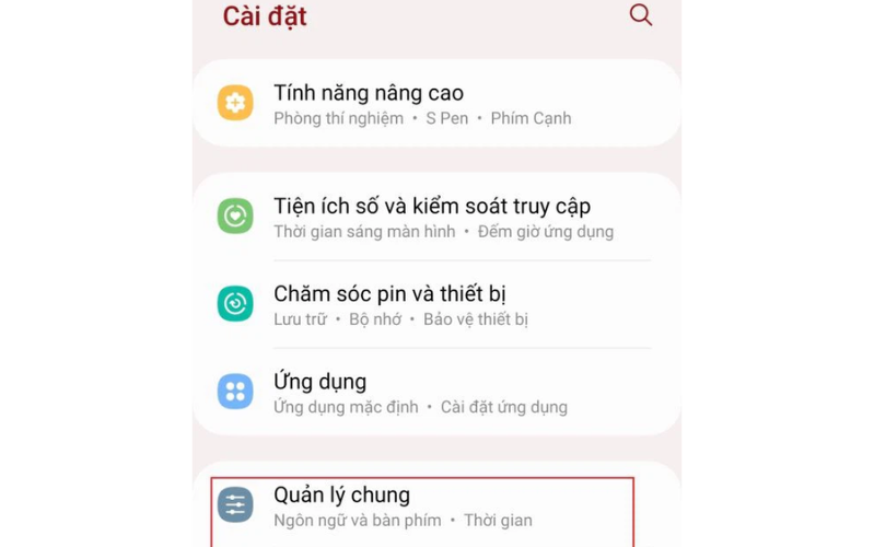 việc cài đặt mạng trên điện thoại Android không đúng cách cũng là nguyên nhân khiến bạn khó trả lời tin nhắn