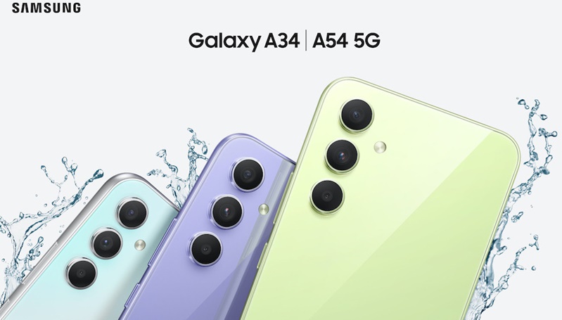 Samsung Galaxy A54 5G