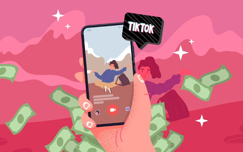 TikTok kiếm tiền từ người dùng Hoa Kỳ với mức trung bình 0,31 USD mỗi giờ