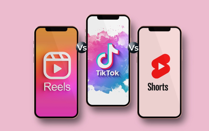 Ngay cả những ứng dụng video lâu đời cũng không theo kịp các mạng xã hội về khoản kiếm tiền