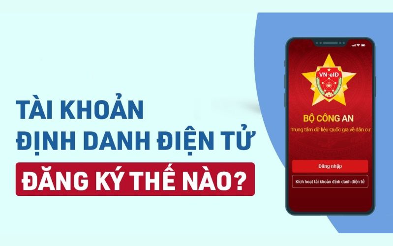 Đăng ký VneID