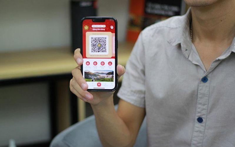 cách thêm người phụ thuộc vào VNeID