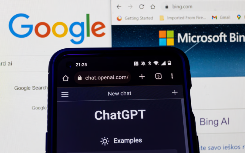 so sánh Bard, Bing và ChatGPT các mô hình ngôn ngữ AI không phải là các hệ thống xác định