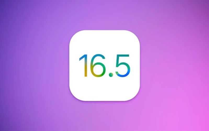 sắp ra mắt iOS16.5 và iPadOS 16.5
