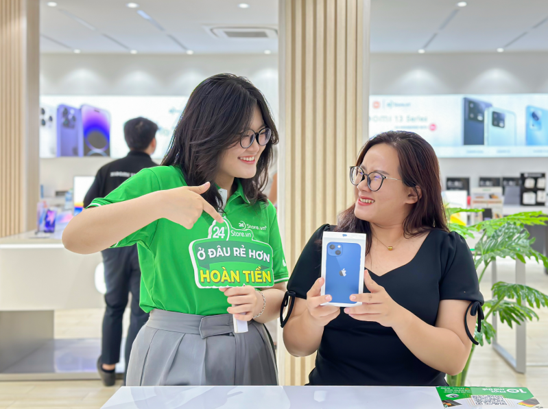 Chính sách hoàn tiền chênh lệch