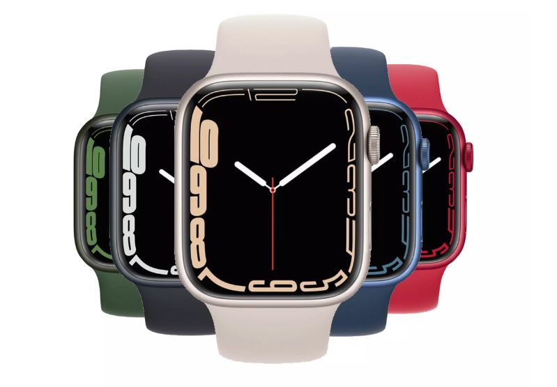 Apple Watch Series 7 41mm 