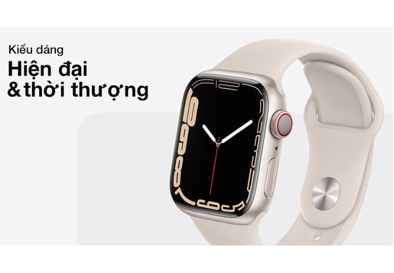 Apple Watch Series 7 41mm LTE 