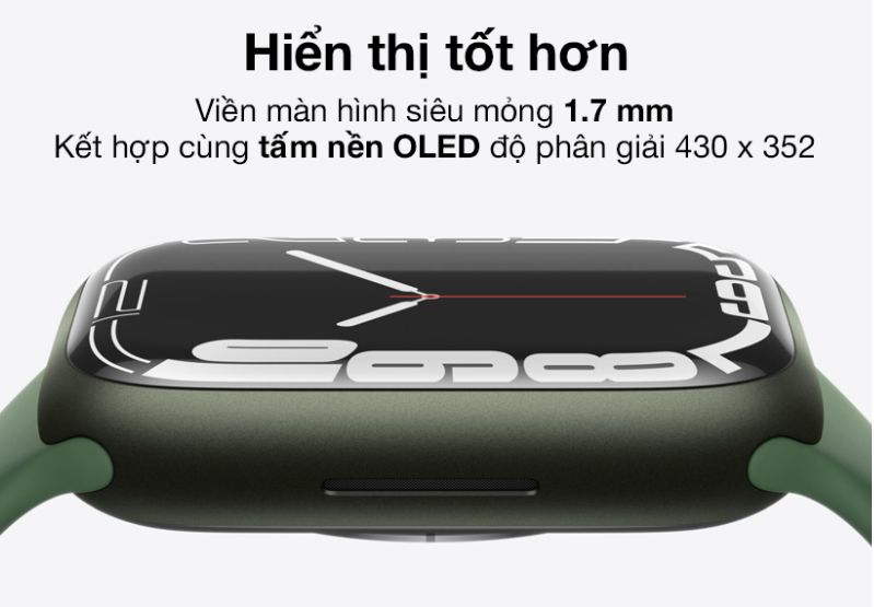 Hiển thị tốt hơn 
