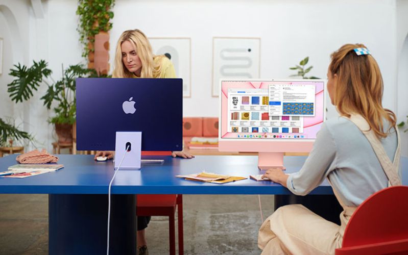 iMac phù hợp với mọi đối tượng