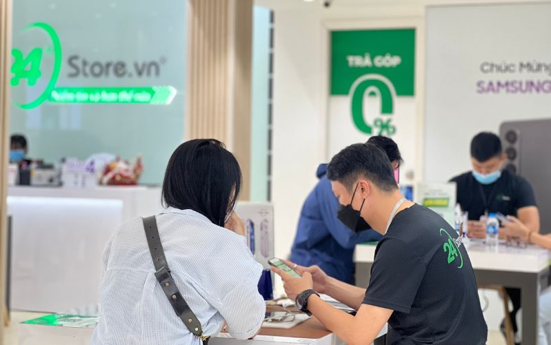 Mua iMac tại 24hStore