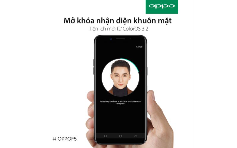 Công nghệ bảo mật của OPPO
