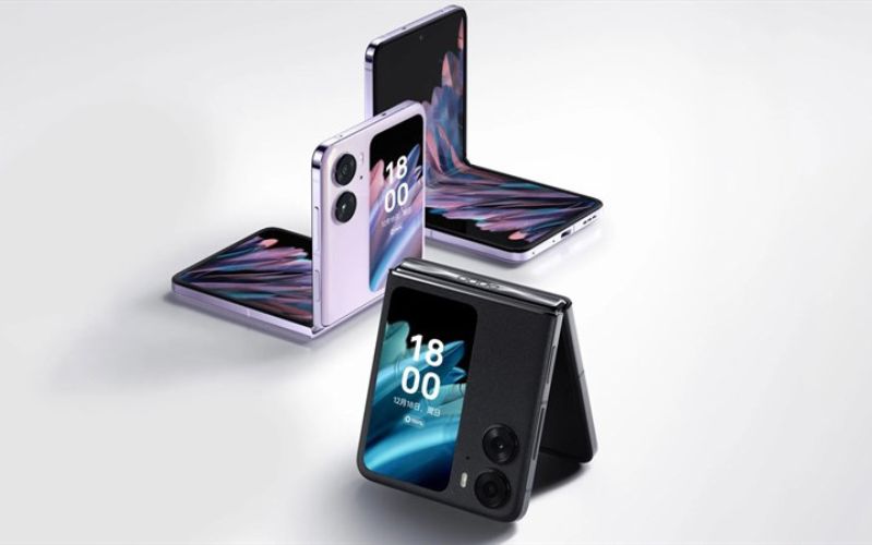 Điện thoại OPPO Find N2 Flip