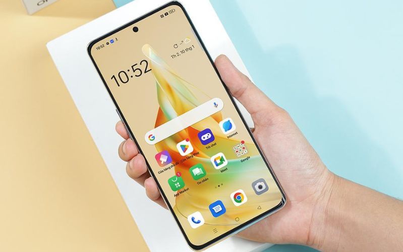 Điện thoại OPPO Reno8 T 5G