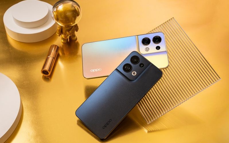 Điện thoại OPPO Reno8 5G