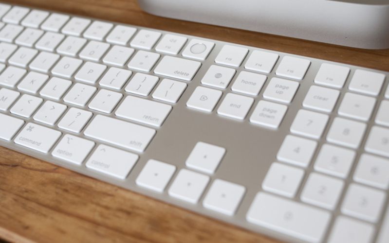 Touch ID của Magic Keyboard