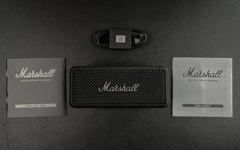 Loa Marshall Emberton 2