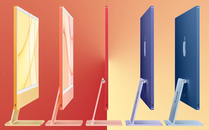 Thông tin về iMac